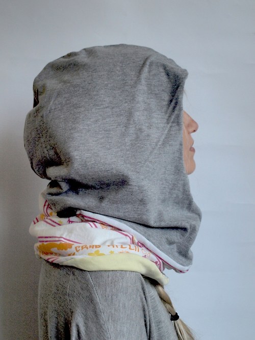HOOD-ON 4in1 — foto 2
