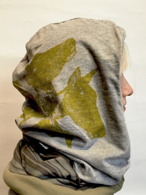 HOOD-ON 4in1 — foto 2