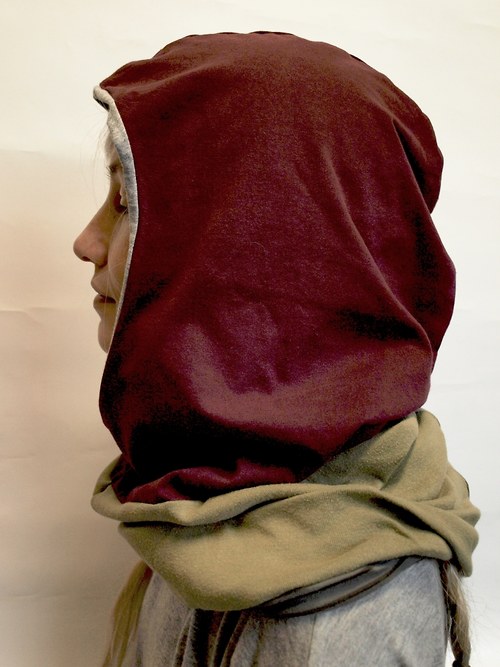 HOOD-ON 4in1 — foto 3