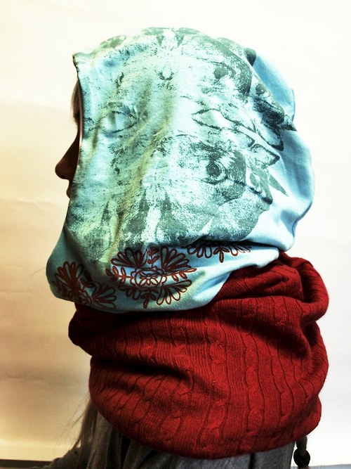 HOOD-ON 4in1 — foto 3