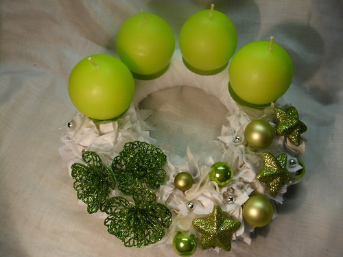 Adventní zeninkavý — foto 4