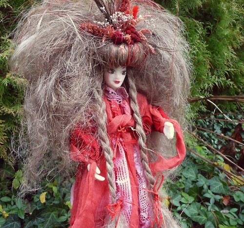 Víla (marioneta) — foto 2