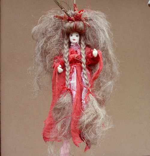 Víla (marioneta) — foto 3