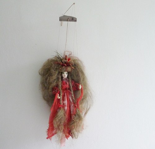 Víla (marioneta) — foto 4