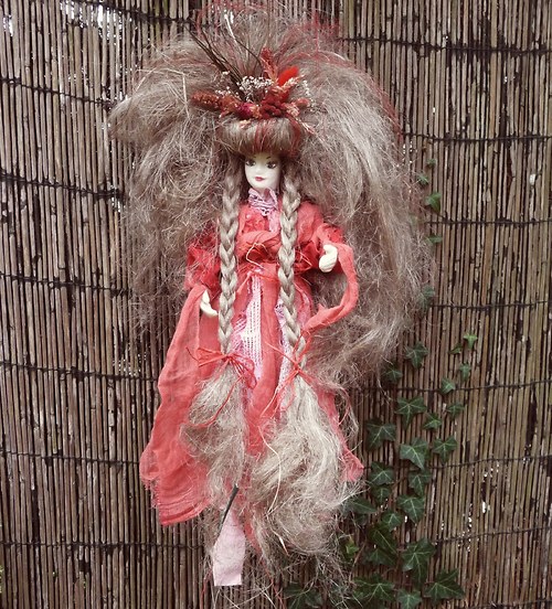 Víla (marioneta) — foto 5
