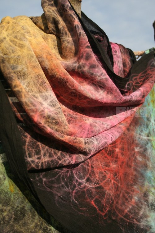 Za černou IV./Behind the black IV. — foto 5