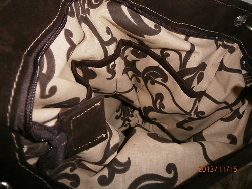 Kabela-semišová-jen jeden kus!!! — foto 2
