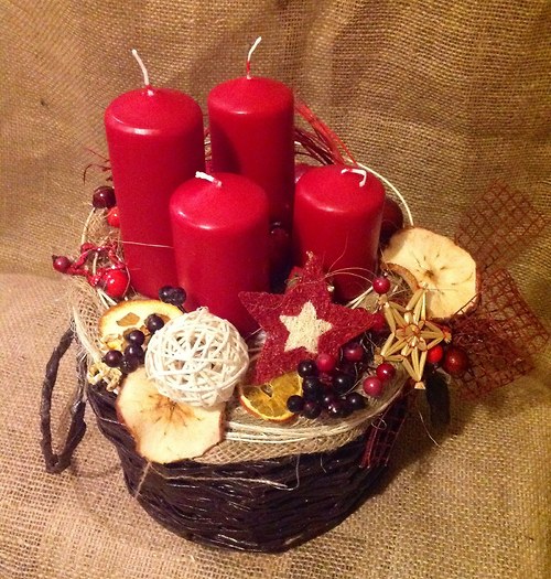 !!VÝPRODEJ!! Velký chalupářský advent — foto 2