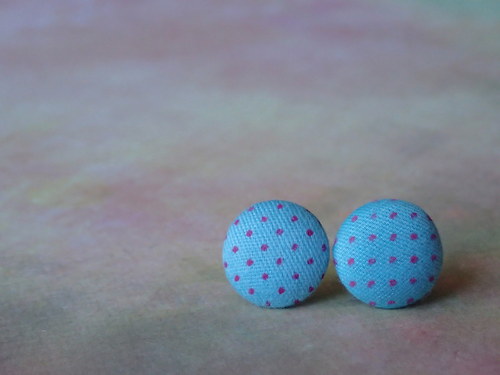 Dotty Buttons (Blue-Pink) — foto 2