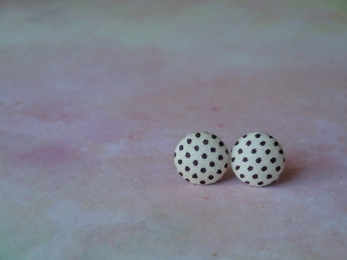 Dotty Buttons (White-Black) — foto 2