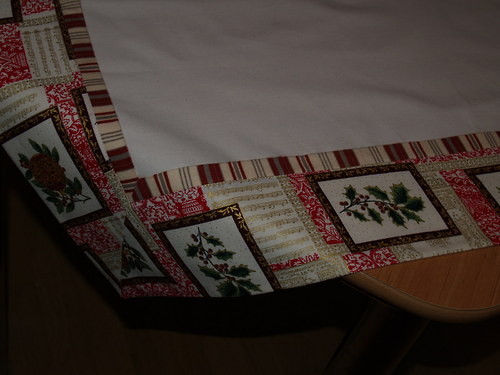 Vánoční ubrus - Tradiční Vánoce — foto 2