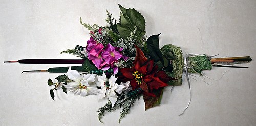 Vánoční kytice — foto 2