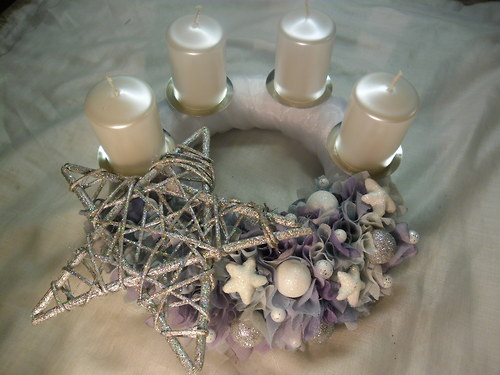Adventní v jemných tonech — foto 2