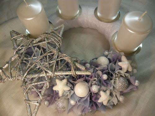 Adventní v jemných tonech — foto 3