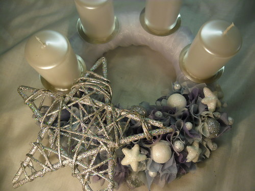 Adventní v jemných tonech — foto 4