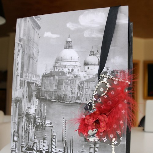 Elegantní taštička — foto 4