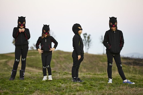 Mikina Ninja — foto 2