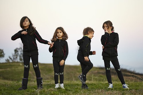 Mikina Ninja — foto 3