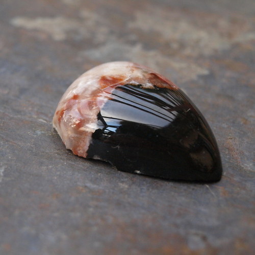 Sardonyx, kabošon. č.1242 — foto 4