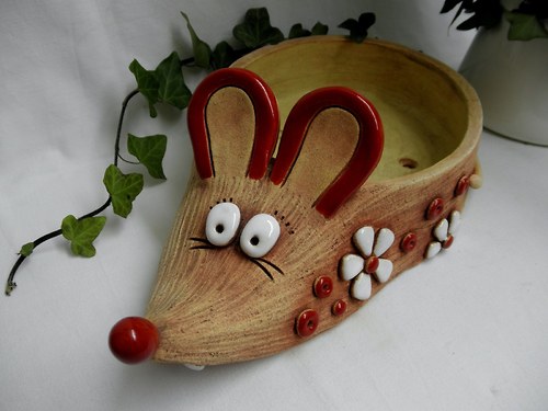 Miniskalka - myška na přání — foto 4