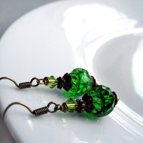 Absinthové lampy — foto 4