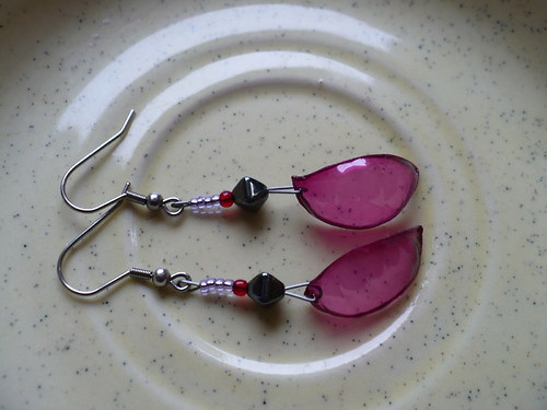 Purpurové lístečky — foto 2