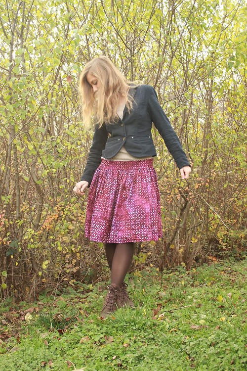 Sukně Romantic — foto 4