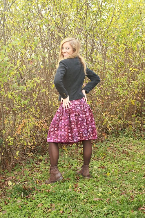 Sukně Romantic — foto 6
