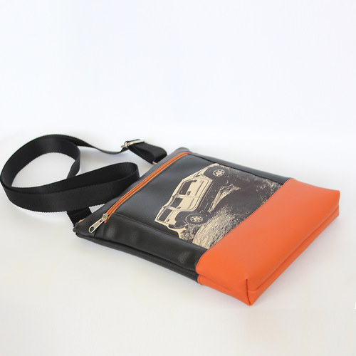 Taška Hmmer rezervace — foto 2