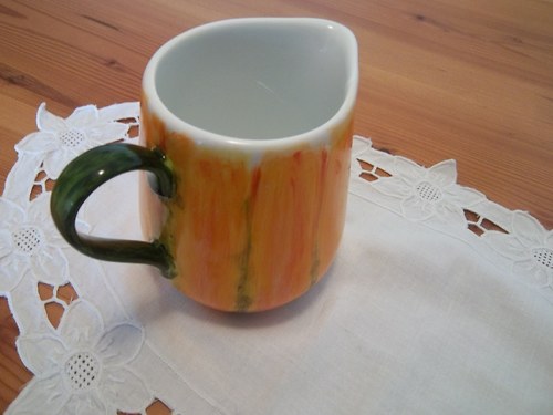 Malá mlékovka Hokkaidó — foto 2