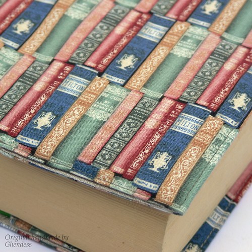 Obal na knihu - Library — foto 2