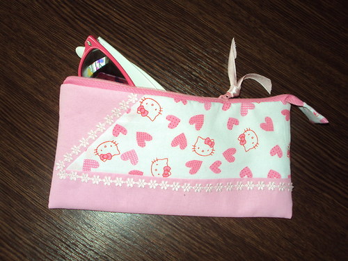 Taštičky Hello Kitty — foto 2