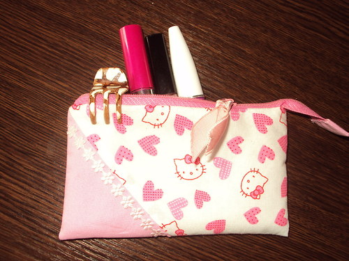 Taštičky Hello Kitty — foto 3