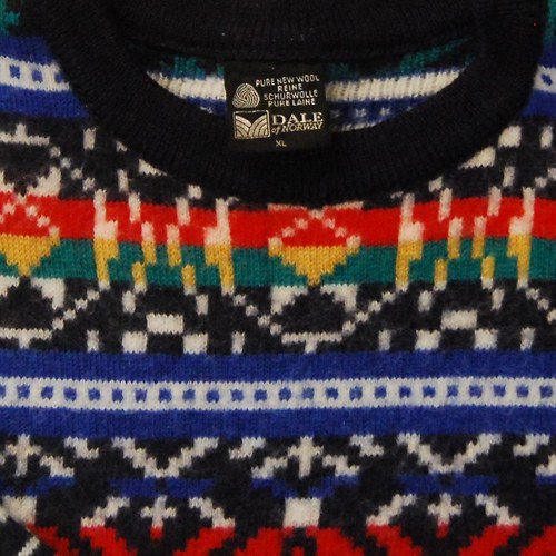 Pánský svetr — foto 4