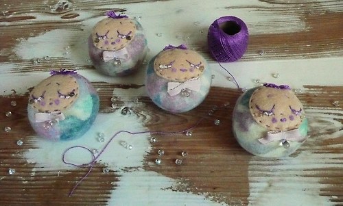 ČTYŘČÁTKA panenky — foto 3