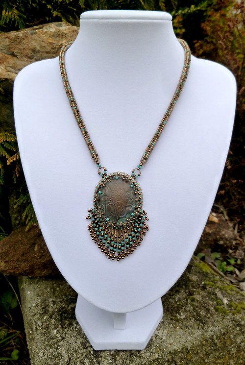 Aztec priestess — foto 2