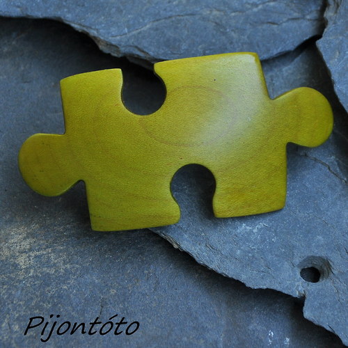 Puzzle do vlasů — foto 2