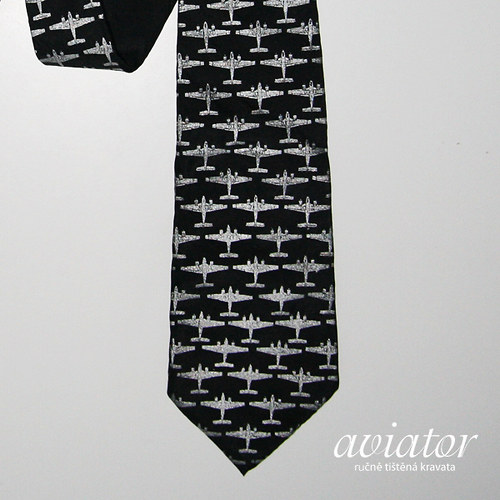 Kravata aviator #1 bs — foto 2