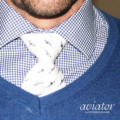 Kravata aviator #2 wp — foto 2