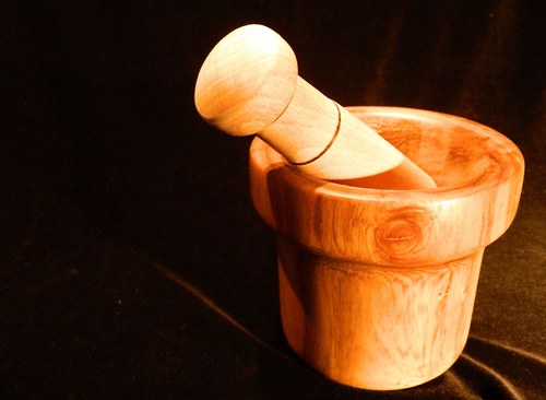 Hmoždíř — foto 2