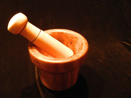 Hmoždíř — foto 6