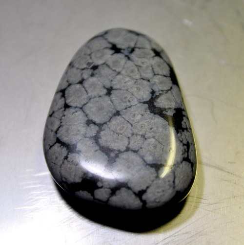 OBSD Obsidián vločkový 40x30 — foto 2