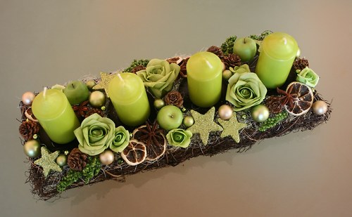 Velká adventní do zelena — foto 3