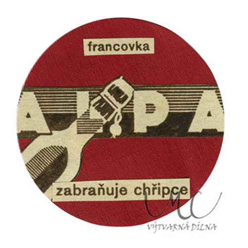 Magnet/ Francovka Alpa — foto 4