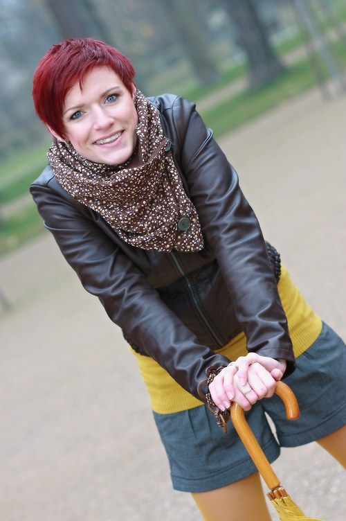 Šála Faible - limitovaná edice 3 ks — foto 2