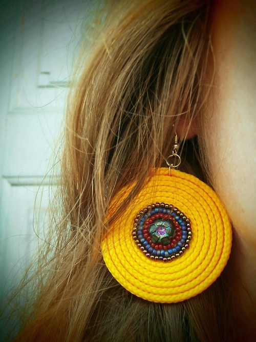 Yellow ring — foto 2