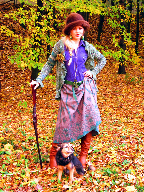 Sukně lovecká — foto 2