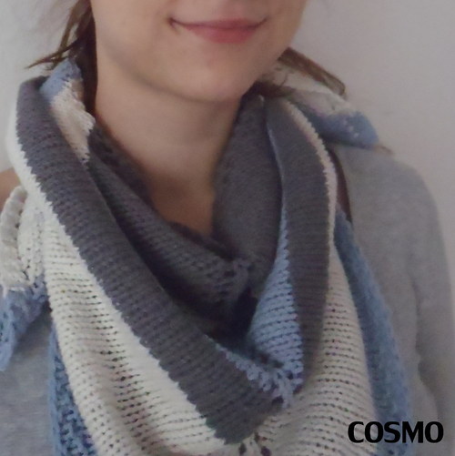 50 % sleva-Zachumlánek- modrý — foto 2