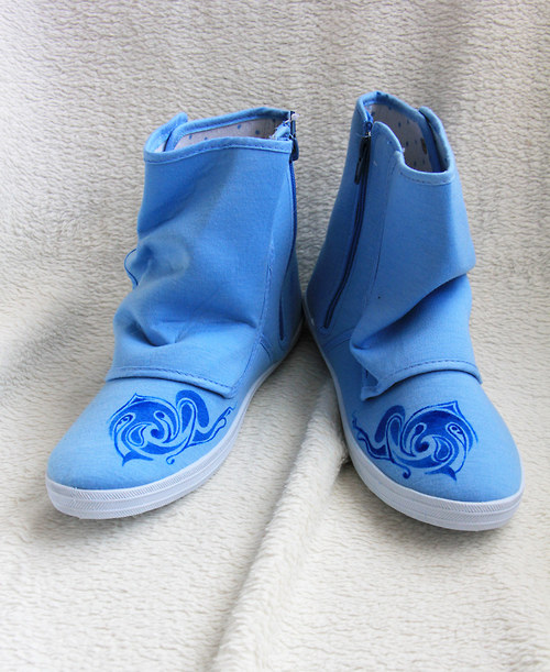 AKCE !!! blue ornament — foto 2