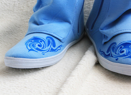 AKCE !!! blue ornament — foto 3